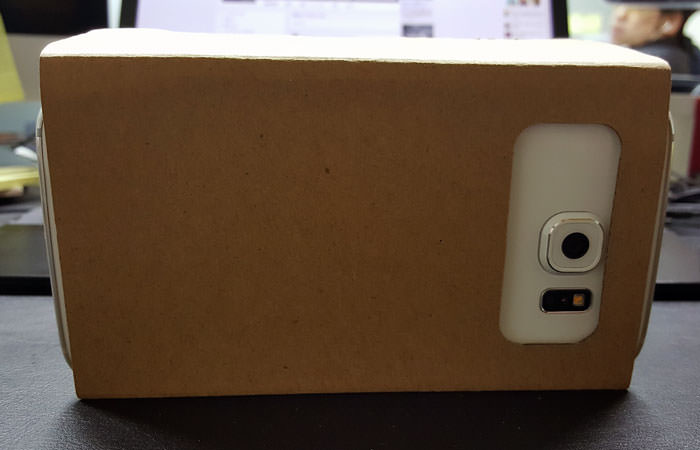 窮人版的VR體驗工具：Google Cardboard 開箱分享！ - 阿祥的網路筆記本