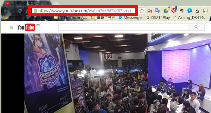 利用「yt2fb.com」將Youtube影片轉換為大畫面嵌入臉書,讓讀者更聚焦影音內容! - 阿祥的網路筆記本 yt2fb02