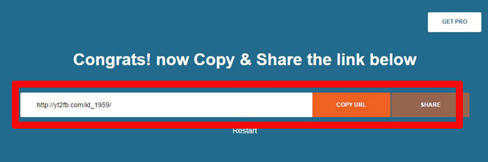 利用「yt2fb.com」將Youtube影片轉換為大畫面嵌入臉書,讓讀者更聚焦影音內容! - 阿祥的網路筆記本 yt2fb04
