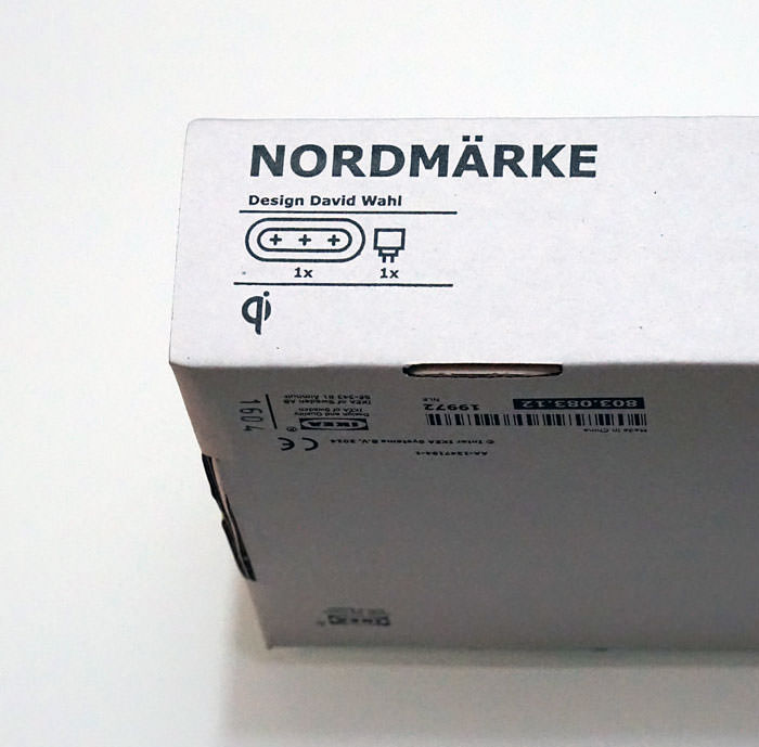 傢俱結合3C科技！「IKEA NORDMÄRKE 無線充電器 / 3充版」開箱與使用心得分享！ - 阿祥的網路筆記本