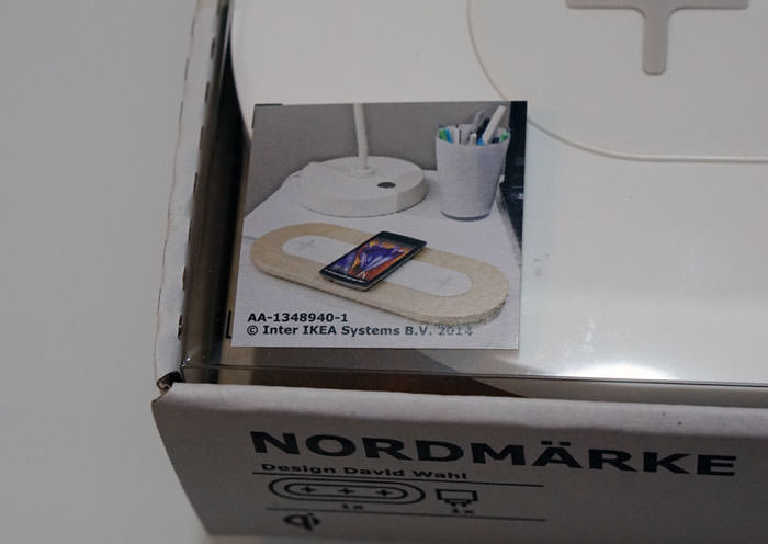 傢俱結合3C科技！「IKEA NORDMÄRKE 無線充電器 / 3充版」開箱與使用心得分享！ - 阿祥的網路筆記本