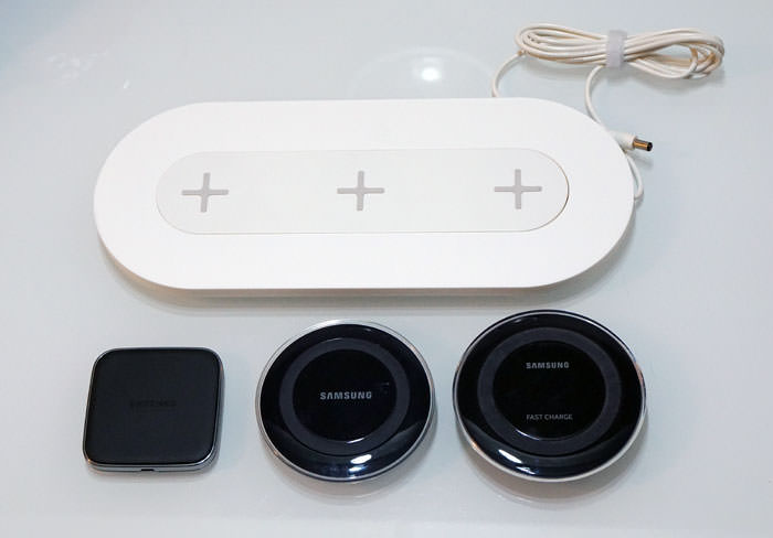 傢俱結合3C科技！「IKEA NORDMÄRKE 無線充電器 / 3充版」開箱與使用心得分享！ - 阿祥的網路筆記本