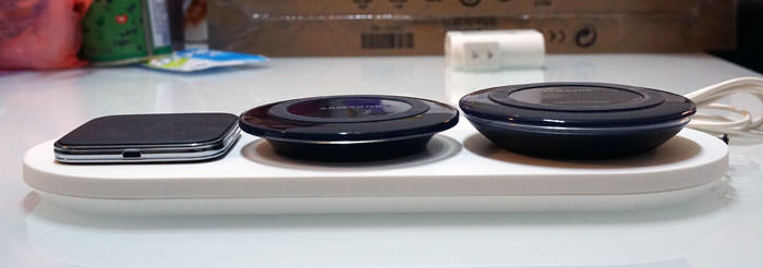 傢俱結合3C科技！「IKEA NORDMÄRKE 無線充電器 / 3充版」開箱與使用心得分享！ - 阿祥的網路筆記本