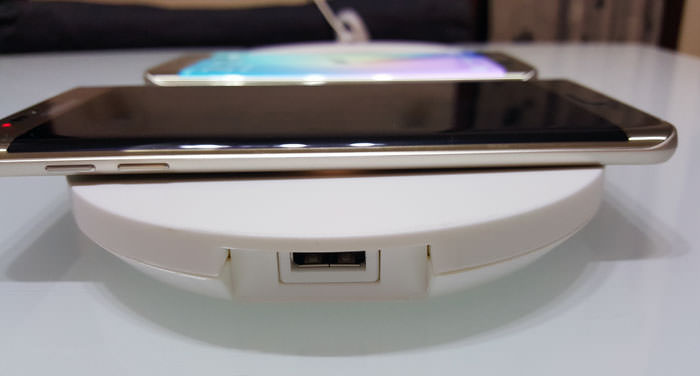 傢俱結合3C科技！「IKEA NORDMÄRKE 無線充電器 / 3充版」開箱與使用心得分享！ - 阿祥的網路筆記本