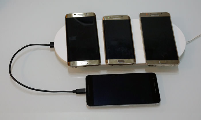 傢俱結合3C科技！「IKEA NORDMÄRKE 無線充電器 / 3充版」開箱與使用心得分享！ - 阿祥的網路筆記本