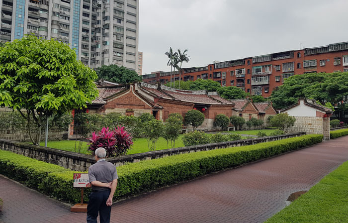 小豆寶一歲囉!一起到「蘆洲李宅古蹟」抓周去! - 阿祥的網路筆記本 0004