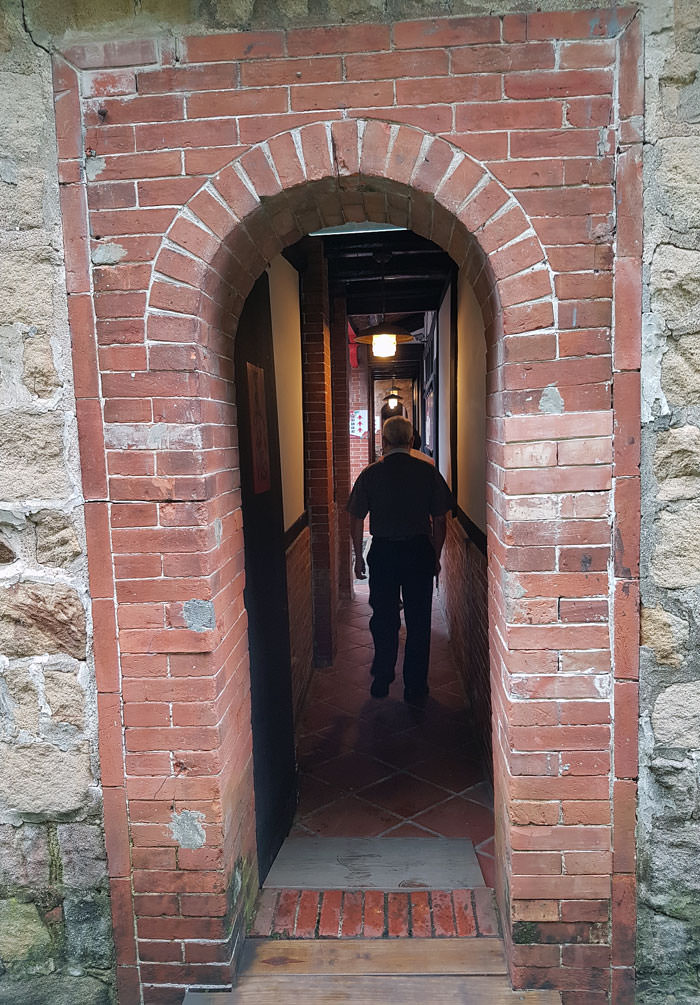 小豆寶一歲囉!一起到「蘆洲李宅古蹟」抓周去! - 阿祥的網路筆記本 0005