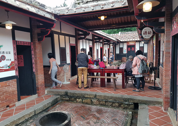 小豆寶一歲囉!一起到「蘆洲李宅古蹟」抓周去! - 阿祥的網路筆記本 0007