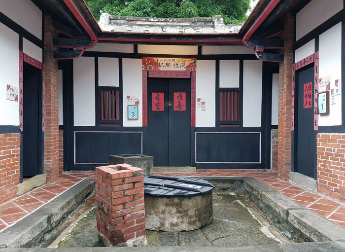 小豆寶一歲囉!一起到「蘆洲李宅古蹟」抓周去! - 阿祥的網路筆記本 0012