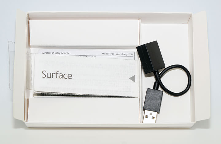 畫面無線投影電視更 EASY!微軟無線顯示轉接器開箱。同場加映 Chromecast 功能實測評比! - 阿祥的網路筆記本 006