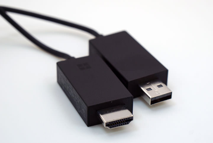 畫面無線投影電視更 EASY!微軟無線顯示轉接器開箱。同場加映 Chromecast 功能實測評比! - 阿祥的網路筆記本 009