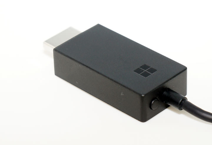 畫面無線投影電視更 EASY!微軟無線顯示轉接器開箱。同場加映 Chromecast 功能實測評比! - 阿祥的網路筆記本 012