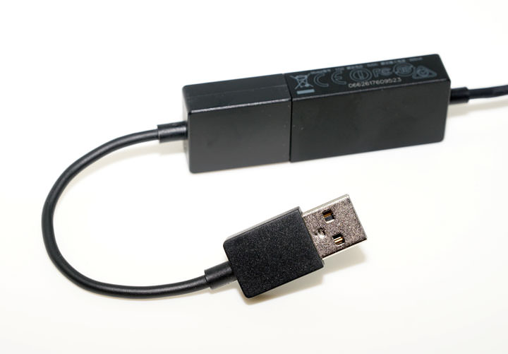 畫面無線投影電視更 EASY!微軟無線顯示轉接器開箱。同場加映 Chromecast 功能實測評比! - 阿祥的網路筆記本 013