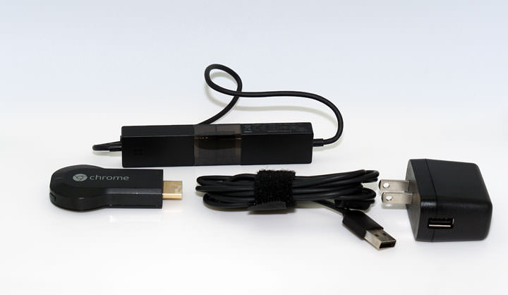 畫面無線投影電視更 EASY!微軟無線顯示轉接器開箱。同場加映 Chromecast 功能實測評比! - 阿祥的網路筆記本 015