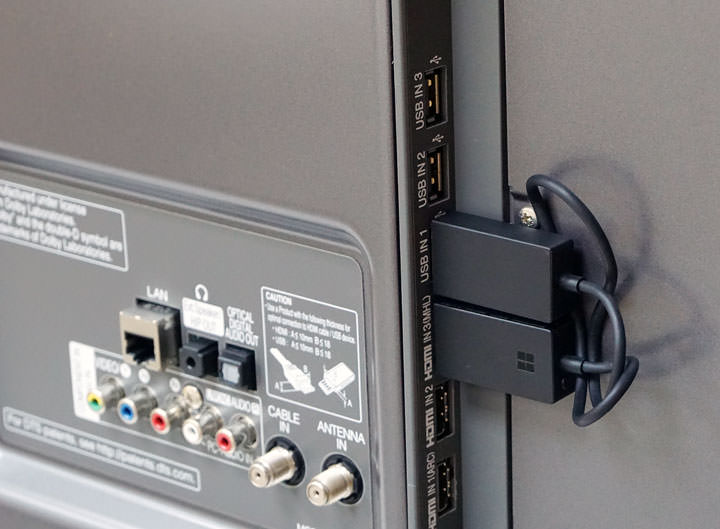 畫面無線投影電視更 EASY!微軟無線顯示轉接器開箱。同場加映 Chromecast 功能實測評比! - 阿祥的網路筆記本 016