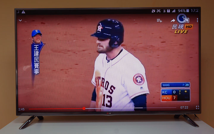 畫面無線投影電視更 EASY!微軟無線顯示轉接器開箱。同場加映 Chromecast 功能實測評比! - 阿祥的網路筆記本 024