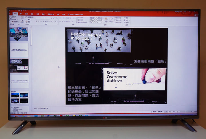 畫面無線投影電視更 EASY!微軟無線顯示轉接器開箱。同場加映 Chromecast 功能實測評比! - 阿祥的網路筆記本 035