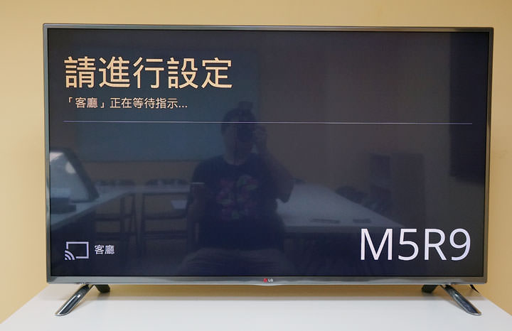 畫面無線投影電視更 EASY!微軟無線顯示轉接器開箱。同場加映 Chromecast 功能實測評比! - 阿祥的網路筆記本 038