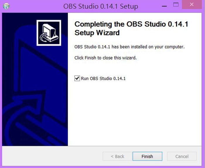 免費幫你錄製遊戲畫面、直播的免費好工具「Open Broadcaster Software」! - 阿祥的網路筆記本 obs004