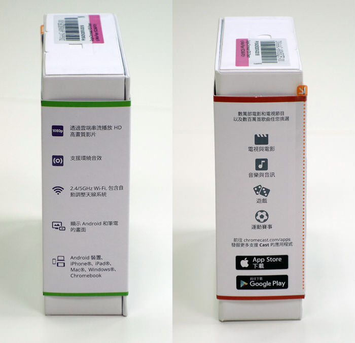 新一代Google Chromecast（Chromecast 2），造型不一樣但同樣簡單好用！ - 阿祥的網路筆記本