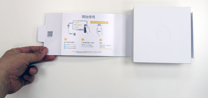 新一代Google Chromecast（Chromecast 2），造型不一樣但同樣簡單好用！ - 阿祥的網路筆記本