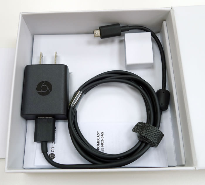 新一代Google Chromecast（Chromecast 2），造型不一樣但同樣簡單好用！ - 阿祥的網路筆記本