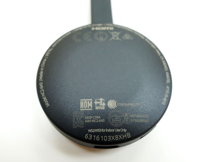 新一代Google Chromecast（Chromecast 2），造型不一樣但同樣簡單好用！ - 阿祥的網路筆記本