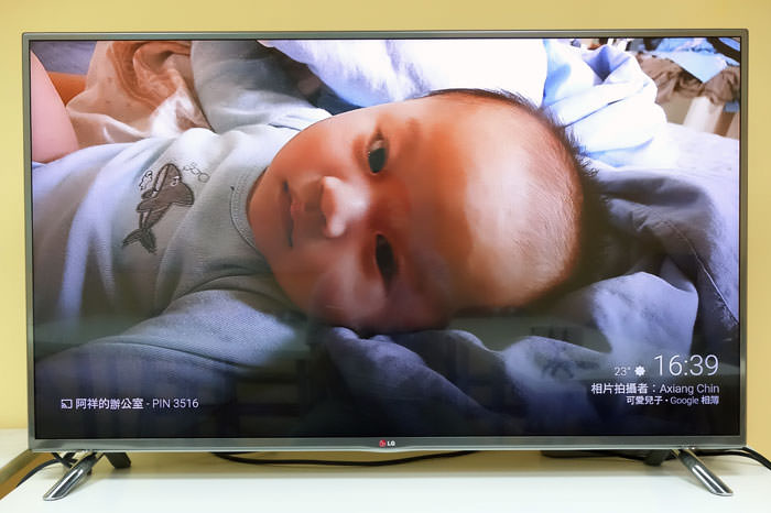 新一代Google Chromecast（Chromecast 2），造型不一樣但同樣簡單好用！ - 阿祥的網路筆記本