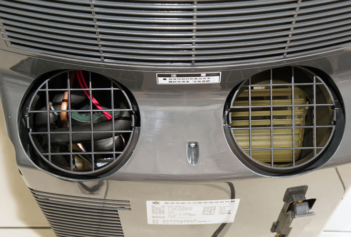 冷氣也能「帶著走」?威技變頻移動式冷暖氣 WAP-35DK-V產品開箱與實測心得! - 阿祥的網路筆記本 006