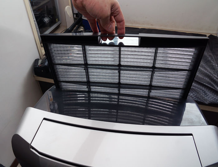 冷氣也能「帶著走」?威技變頻移動式冷暖氣 WAP-35DK-V產品開箱與實測心得! - 阿祥的網路筆記本 009