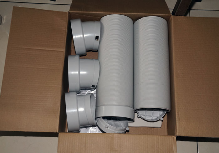 冷氣也能「帶著走」?威技變頻移動式冷暖氣 WAP-35DK-V產品開箱與實測心得! - 阿祥的網路筆記本 014