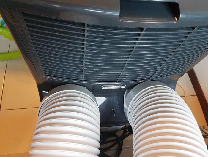 冷氣也能「帶著走」?威技變頻移動式冷暖氣 WAP-35DK-V產品開箱與實測心得! - 阿祥的網路筆記本 018