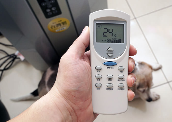 冷氣也能「帶著走」?威技變頻移動式冷暖氣 WAP-35DK-V產品開箱與實測心得! - 阿祥的網路筆記本 022