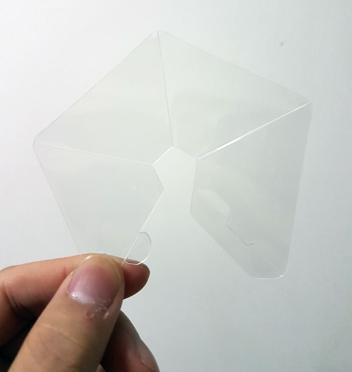 買瓶黑松沙士清爽Der,手機馬上體驗「全像投影」的驚奇視覺! - 阿祥的網路筆記本 003