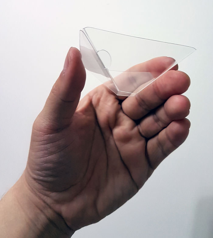 買瓶黑松沙士清爽Der,手機馬上體驗「全像投影」的驚奇視覺! - 阿祥的網路筆記本 005