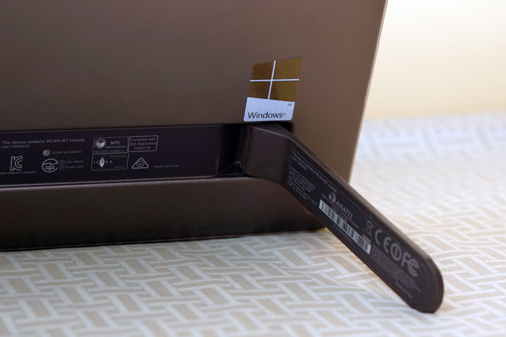 17.3 吋超大平板?可以讓你帶著走的 AIO 桌上型主機「Acer Aspire Z3-700」開箱與深度評測心得! - 阿祥的網路筆記本 014