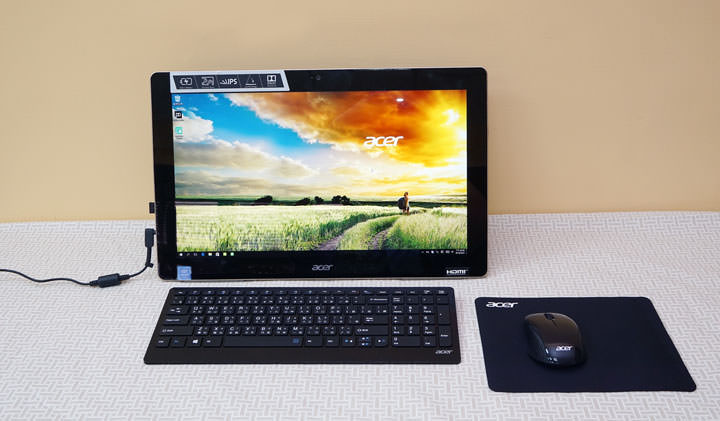 17.3 吋超大平板?可以讓你帶著走的 AIO 桌上型主機「Acer Aspire Z3-700」開箱與深度評測心得! - 阿祥的網路筆記本 021