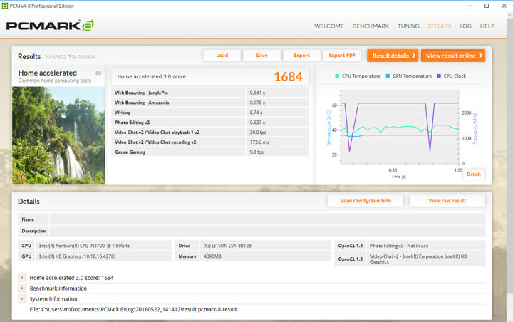 17.3 吋超大平板?可以讓你帶著走的 AIO 桌上型主機「Acer Aspire Z3-700」開箱與深度評測心得! - 阿祥的網路筆記本 035