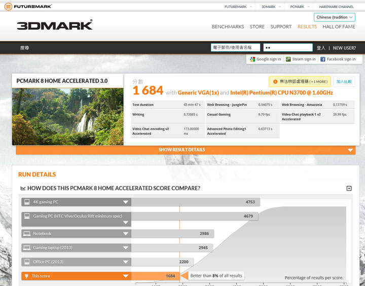 17.3 吋超大平板?可以讓你帶著走的 AIO 桌上型主機「Acer Aspire Z3-700」開箱與深度評測心得! - 阿祥的網路筆記本 036