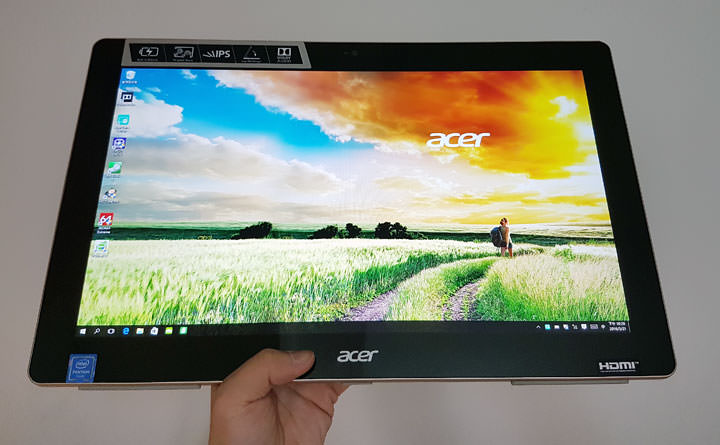 17.3 吋超大平板?可以讓你帶著走的 AIO 桌上型主機「Acer Aspire Z3-700」開箱與深度評測心得! - 阿祥的網路筆記本 054
