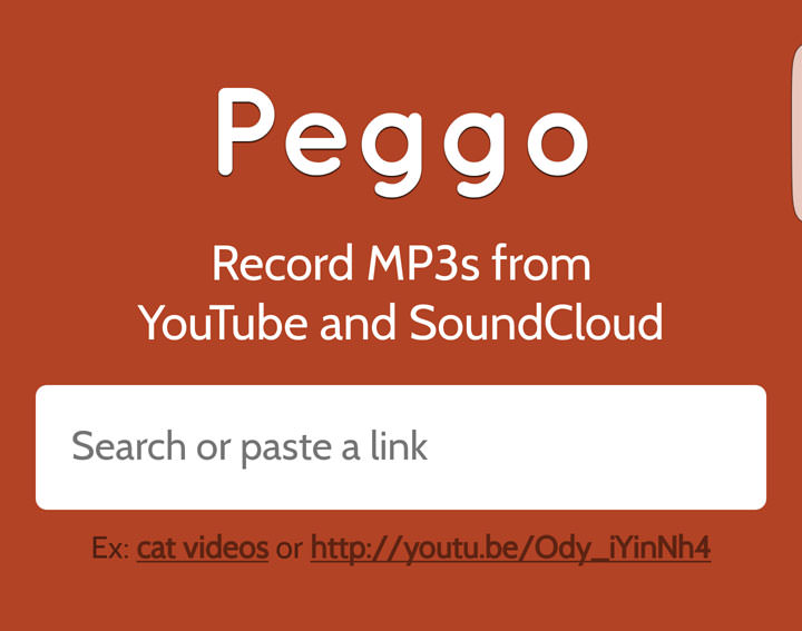 使用peggo 手機也能直接下載youtube影片轉換為mp3或是mp4 阿祥的網路筆記本