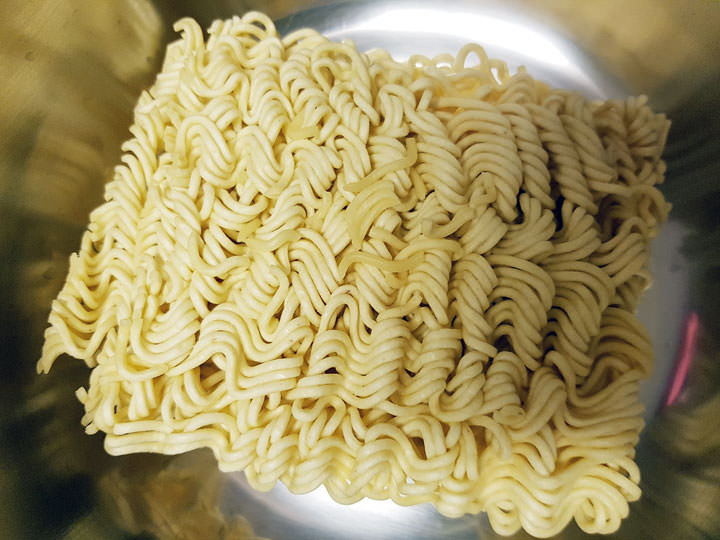 號稱全球最好吃泡麵之一的「印尼炒麵(營多麵)」試吃心得! - 阿祥的網路筆記本 005