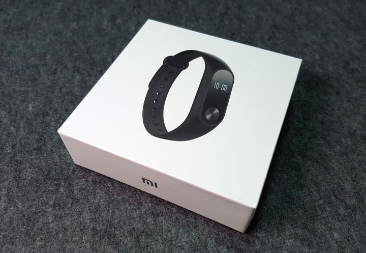 功能更豐富,但價格同樣實惠的「小米手環2」快速開箱與使用分享! - 阿祥的網路筆記本 001
