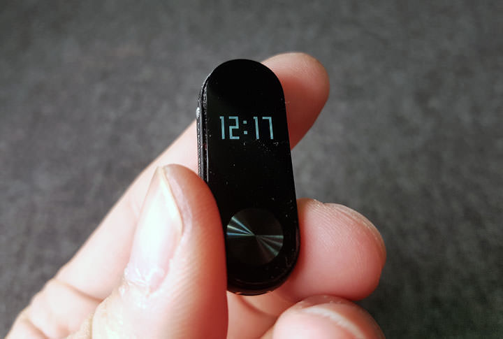 功能更豐富,但價格同樣實惠的「小米手環2」快速開箱與使用分享! - 阿祥的網路筆記本 007
