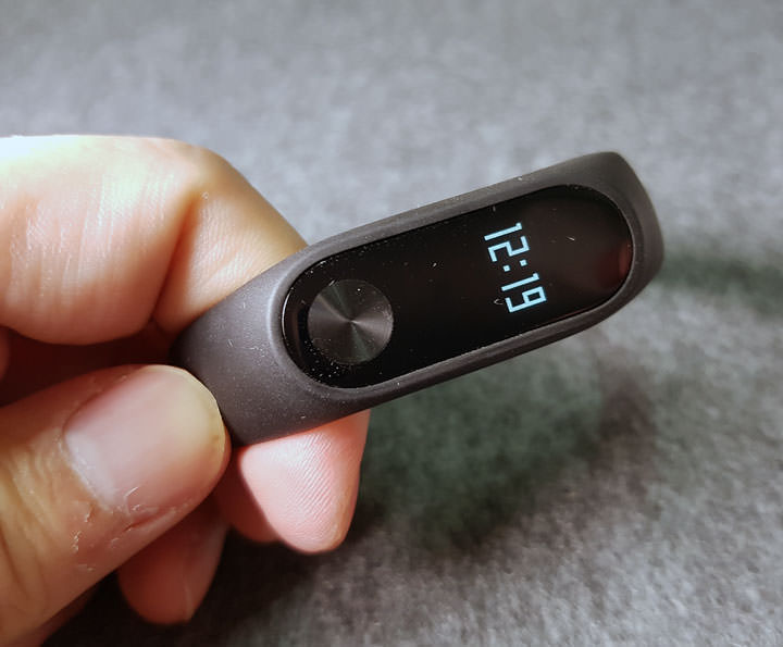 功能更豐富,但價格同樣實惠的「小米手環2」快速開箱與使用分享! - 阿祥的網路筆記本 010