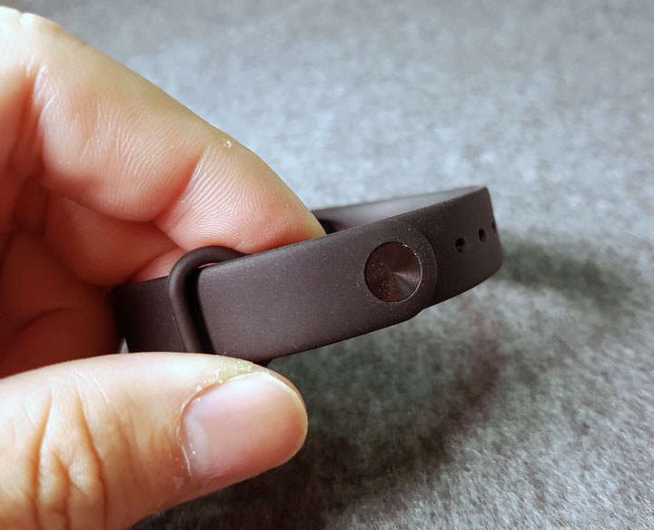 功能更豐富,但價格同樣實惠的「小米手環2」快速開箱與使用分享! - 阿祥的網路筆記本 011