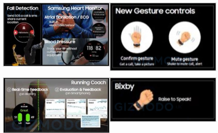 韌體搶先被披露？三星 Galaxy Watch 3 重點規格、錶面設計與應用功能搶先看！ - 阿祥的網路筆記本