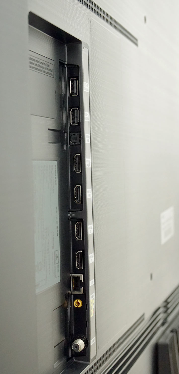 不只好看，還更好聽！三星 QLED 8K 量子電視 65 吋 Q800T 開箱體驗：OTS+ 魔術音效加持，搭配 Soundbar Q70T 同步輸出魔幻音場！ - 阿祥的網路筆記本