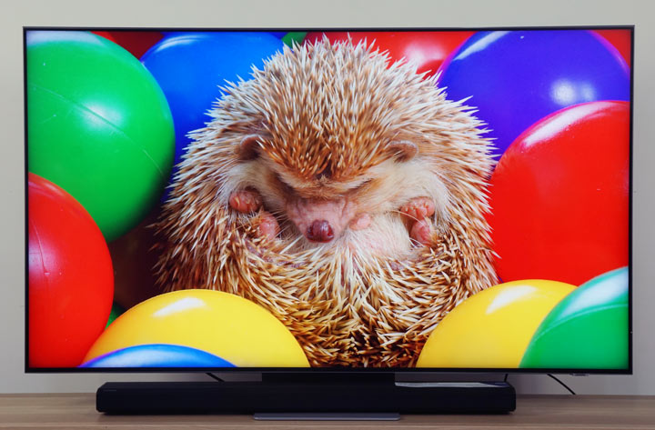 不只好看，還更好聽！三星 QLED 8K 量子電視 65 吋 Q800T 開箱體驗：OTS+ 魔術音效加持，搭配 Soundbar Q70T 同步輸出魔幻音場！ - 阿祥的網路筆記本