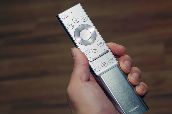 不只好看，還更好聽！三星 QLED 8K 量子電視 65 吋 Q800T 開箱體驗：OTS+ 魔術音效加持，搭配 Soundbar Q70T 同步輸出魔幻音場！ - 阿祥的網路筆記本